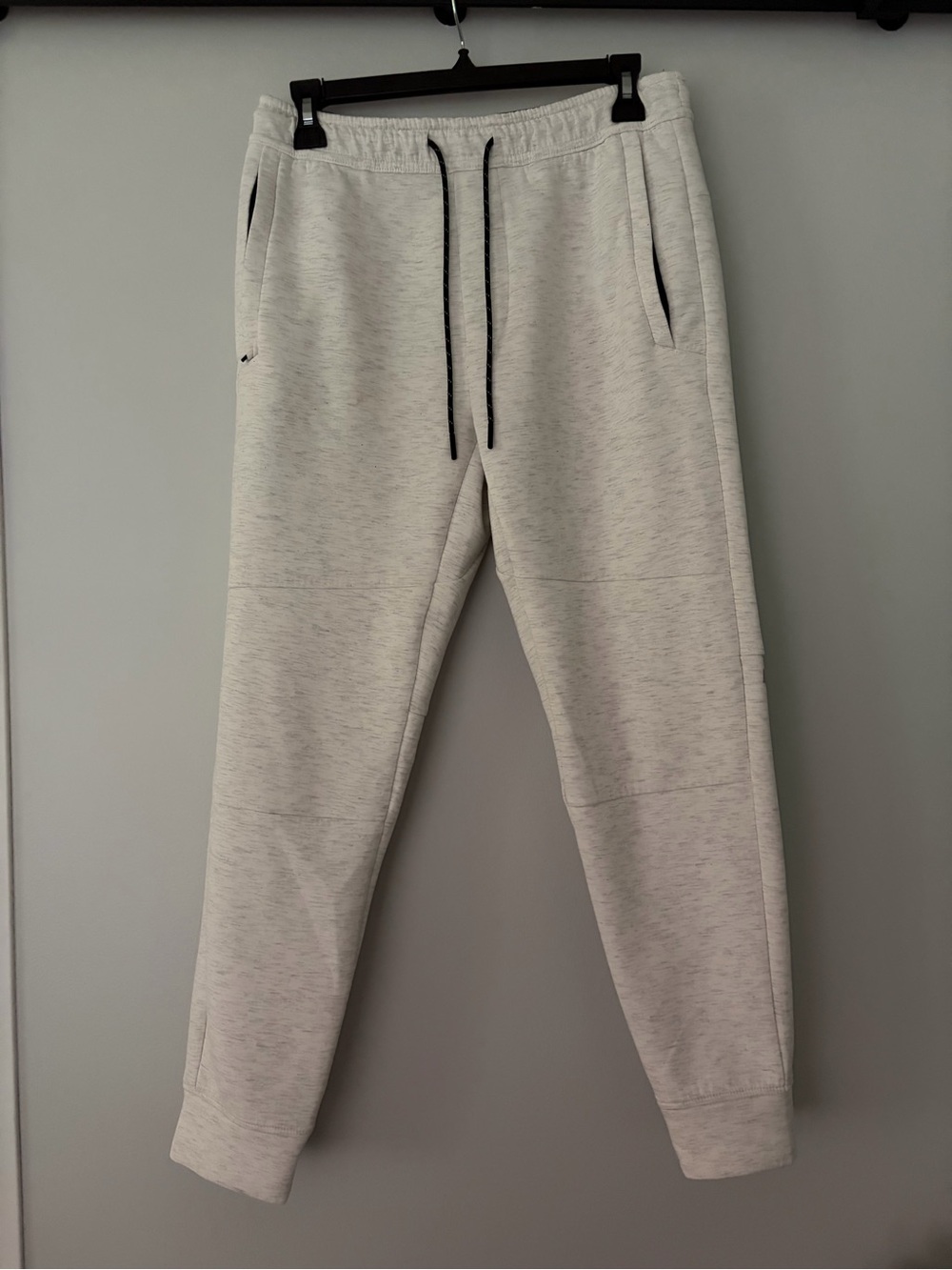 American Eagle Outfitters Heather Frost AE 24/7 Jogger Sweatpants